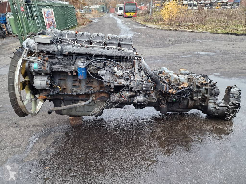 Vrachtwagenonderdelen Scania DS 1201