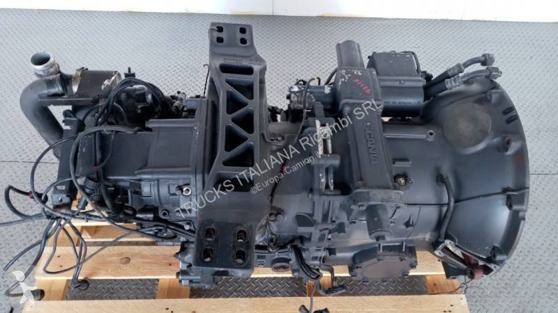 Reservdelar lastbilar Scania
