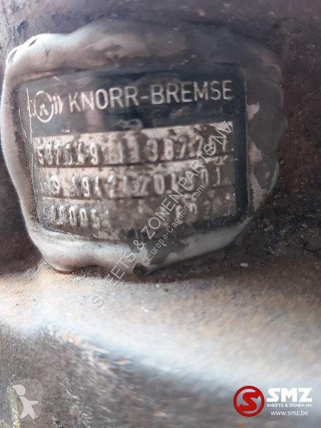 Vrachtwagenonderdelen Mercedes Occ Remklauw...