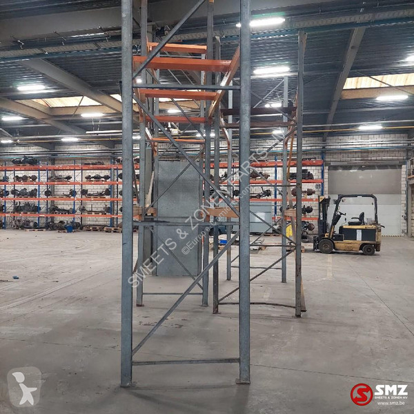 Alt utilaj Occ magazijnrek 500 cm x 125 cm...