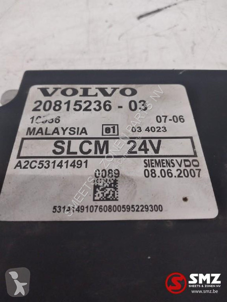 Reservdelar lastbilar Volvo Occ...