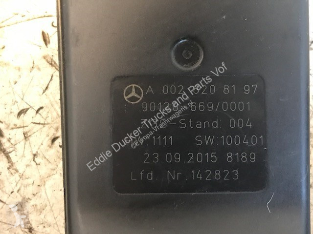 قطع غيار الآليات الثقيلة Mercedes A 0028208197...