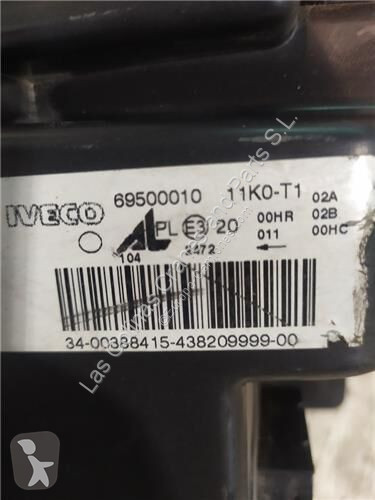 Náhradní díly pro kamiony Iveco Phare pour camion