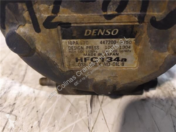 Reservdelar lastbilar Iveco Compresseur de...