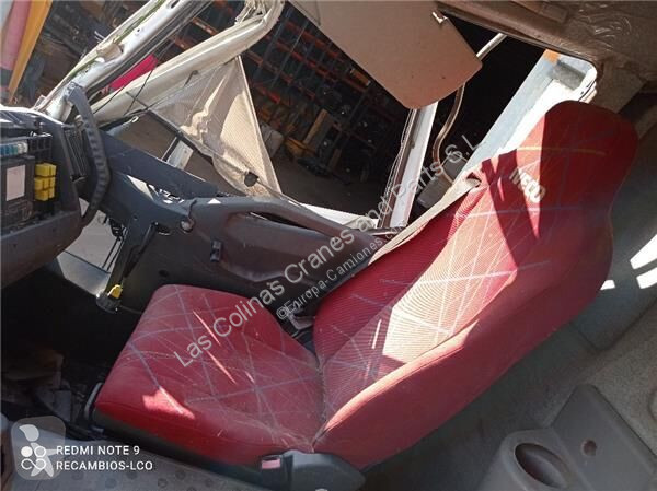Náhradní díly pro kamiony Iveco Siège Asiento...