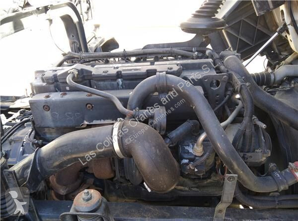 Reservdelar lastbilar MAN Moteur Motor Completo...