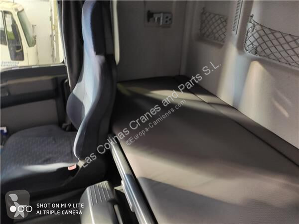 Reservedele til lastbil MAN Siège Asiento...