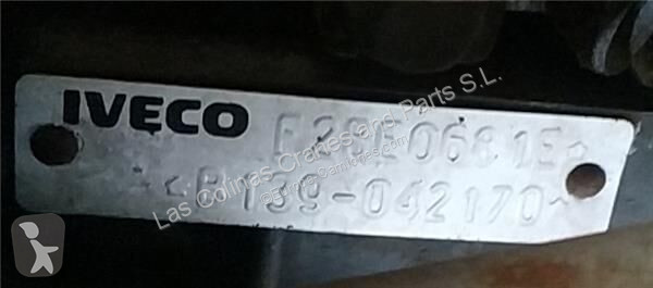 Náhradní díly pro kamiony Iveco Moteur Motor...