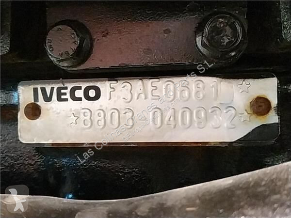 Náhradní díly pro kamiony Iveco Moteur Motor...