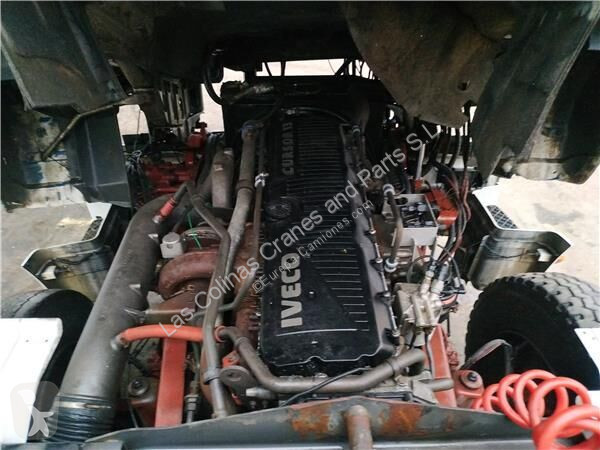 Reservedele til lastbil Iveco Moteur Motor...
