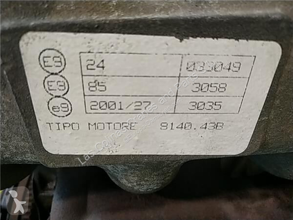 Náhradní díly pro kamiony Iveco Moteur...