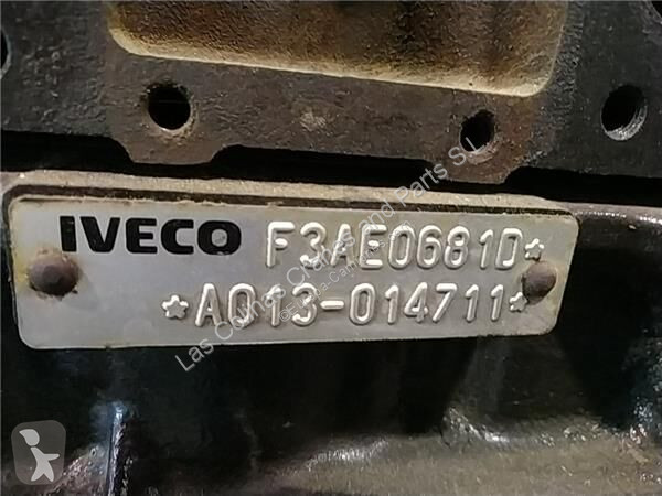 Reservdelar lastbilar Iveco Moteur Despiece...