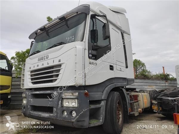 Reservdelar lastbilar Iveco Moteur Motor...