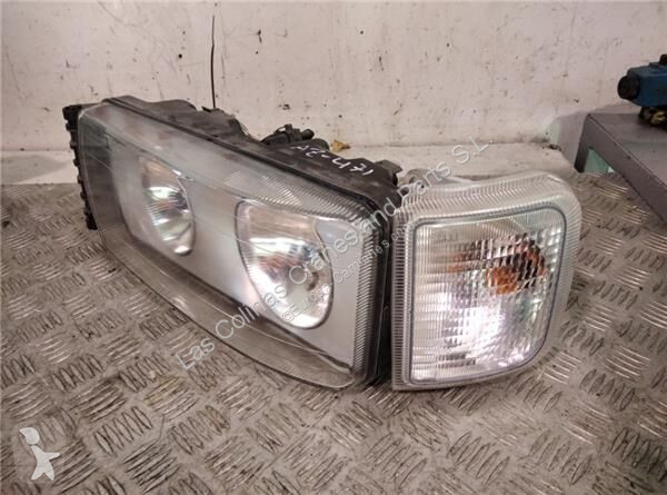Náhradní díly pro kamiony Iveco Phare...