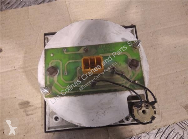 Reservdelar lastbilar Iveco Tableau de bord...