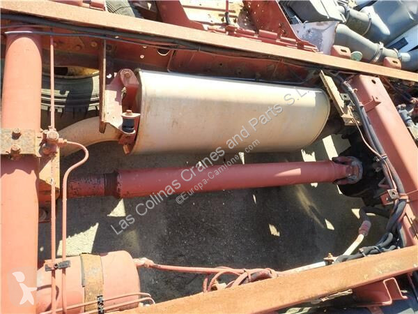 Reservdelar lastbilar Iveco Pot d'échappement...
