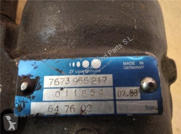 Pièces poids lourds DAF Pompe hydraulique Bomba...