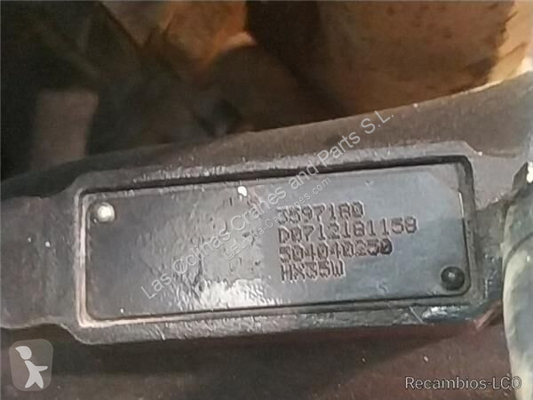 Vrachtwagenonderdelen Iveco Turbocompresseur de...