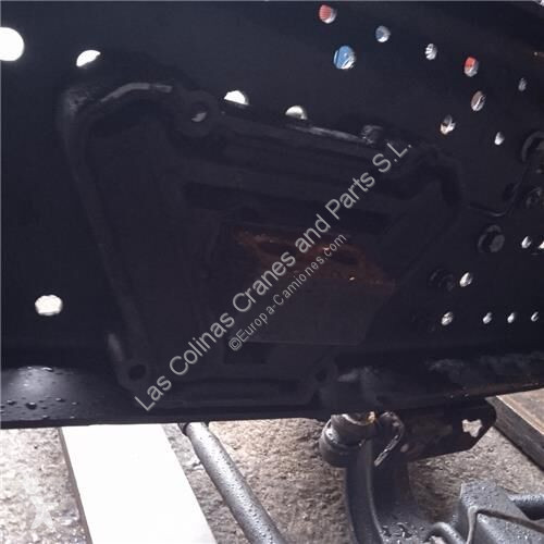 Vrachtwagenonderdelen Iveco Silentbloc pour...