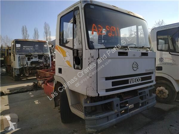 Reservdelar lastbilar Iveco Pot d'échappement...