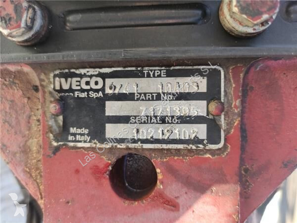 Náhradní díly pro kamiony Iveco Différentiel...
