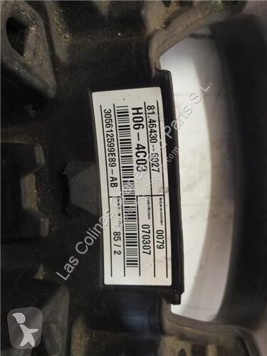 Reservdelar lastbilar MAN Volant pour camion