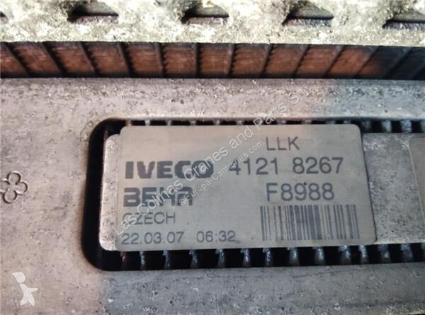 Vrachtwagenonderdelen Iveco Refroidisseur...