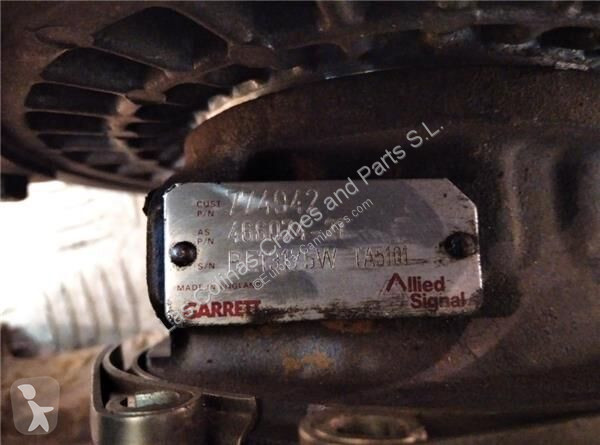 Reservdelar lastbilar Iveco Turbocompresseur de...