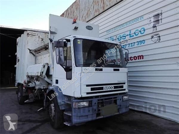Pièces poids lourds Iveco Boîte de vitesses...