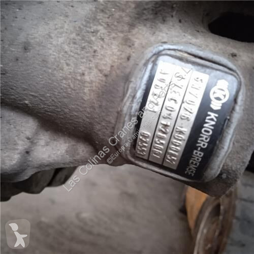 Náhradní díly pro kamiony Iveco Ãtrier de...