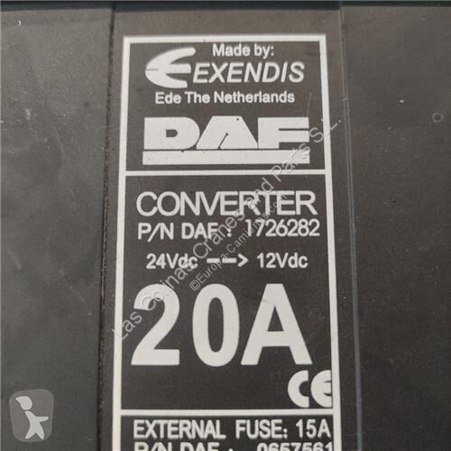 Reservdelar lastbilar DAF Unité de commande...