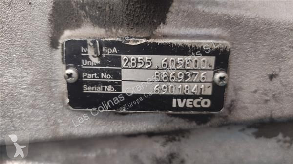 Náhradní díly pro kamiony Iveco Boîte de...