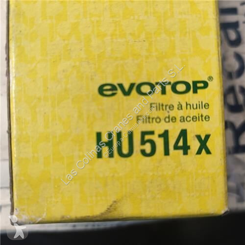 Peças pesados Filtre à huile GENERICA pour camion