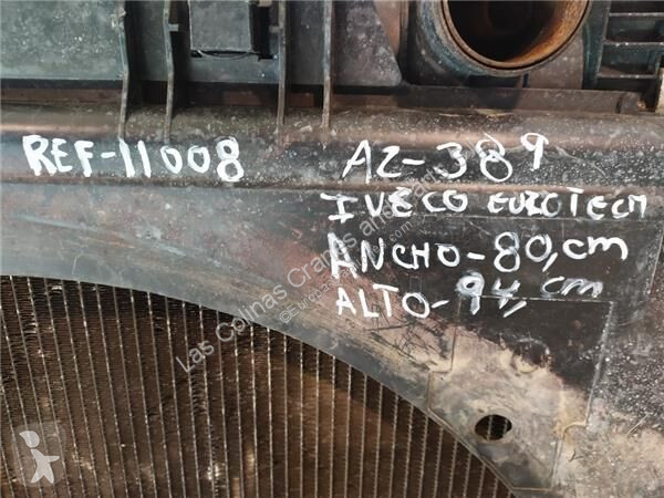 Reservdelar lastbilar Iveco Radiateur de...