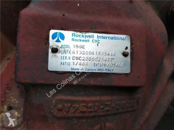 Reservedele til lastbil Iveco Différentiel pour...