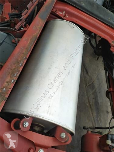Reservdelar lastbilar Iveco Pot d'échappement...