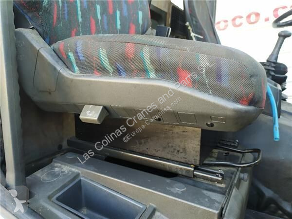 Náhradní díly pro kamiony Iveco Siège Asiento...