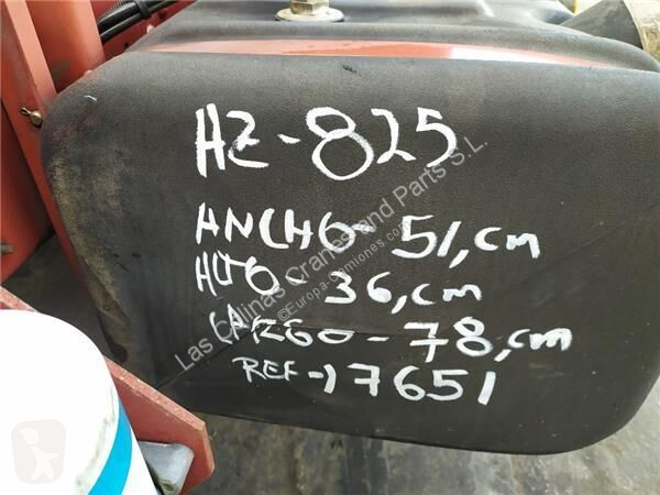 Reservdelar lastbilar Iveco Réservoir de...