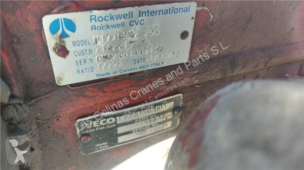 Vrachtwagenonderdelen Iveco Différentiel pour...