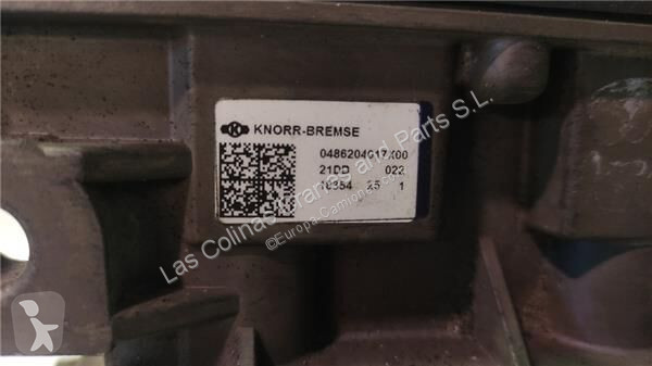 Reservdelar lastbilar MAN Modulateur EBS pour...