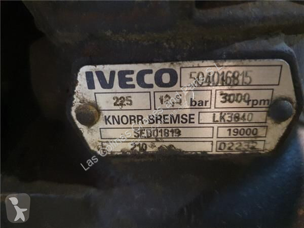 Reservdelar lastbilar Iveco Compresseur...