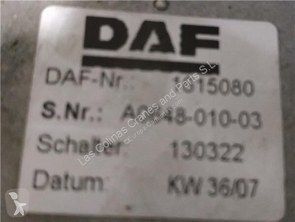 Vrachtwagenonderdelen DAF Commutateur de...