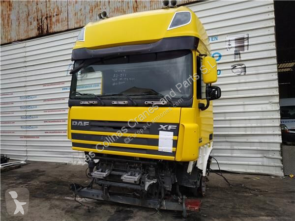 Pièces poids lourds DAF Barre stabilisatrice...