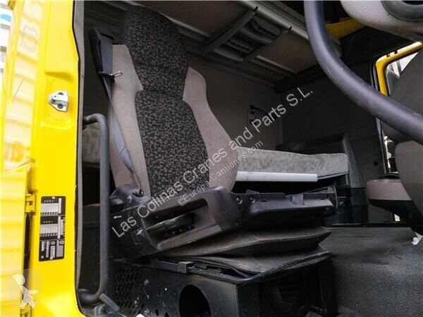 Náhradní díly pro kamiony DAF Siège Asiento...