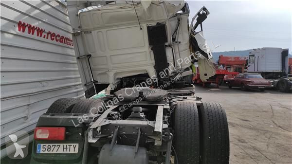 Pièces poids lourds DAF Barre stabilisatrice...