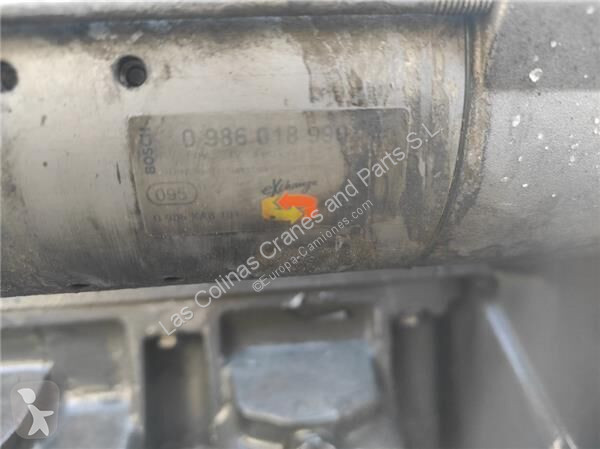 Reservdelar lastbilar MAN Moteur NM 223/283 F...