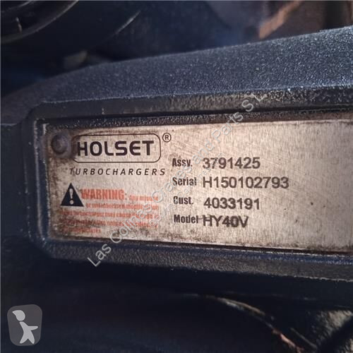 Reservdelar lastbilar Iveco Turbocompresseur de...