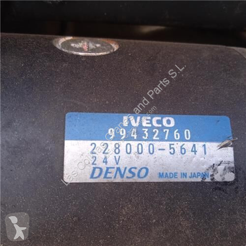 Vrachtwagenonderdelen Iveco Démarreur pour bus...
