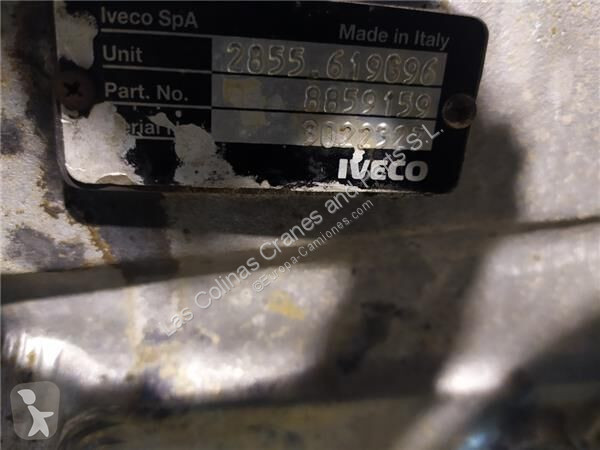 Vrachtwagenonderdelen Iveco Boîte de vitesses...