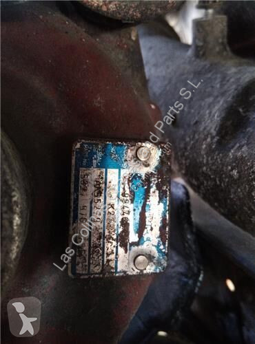 Reservdelar lastbilar Iveco Turbocompresseur de...